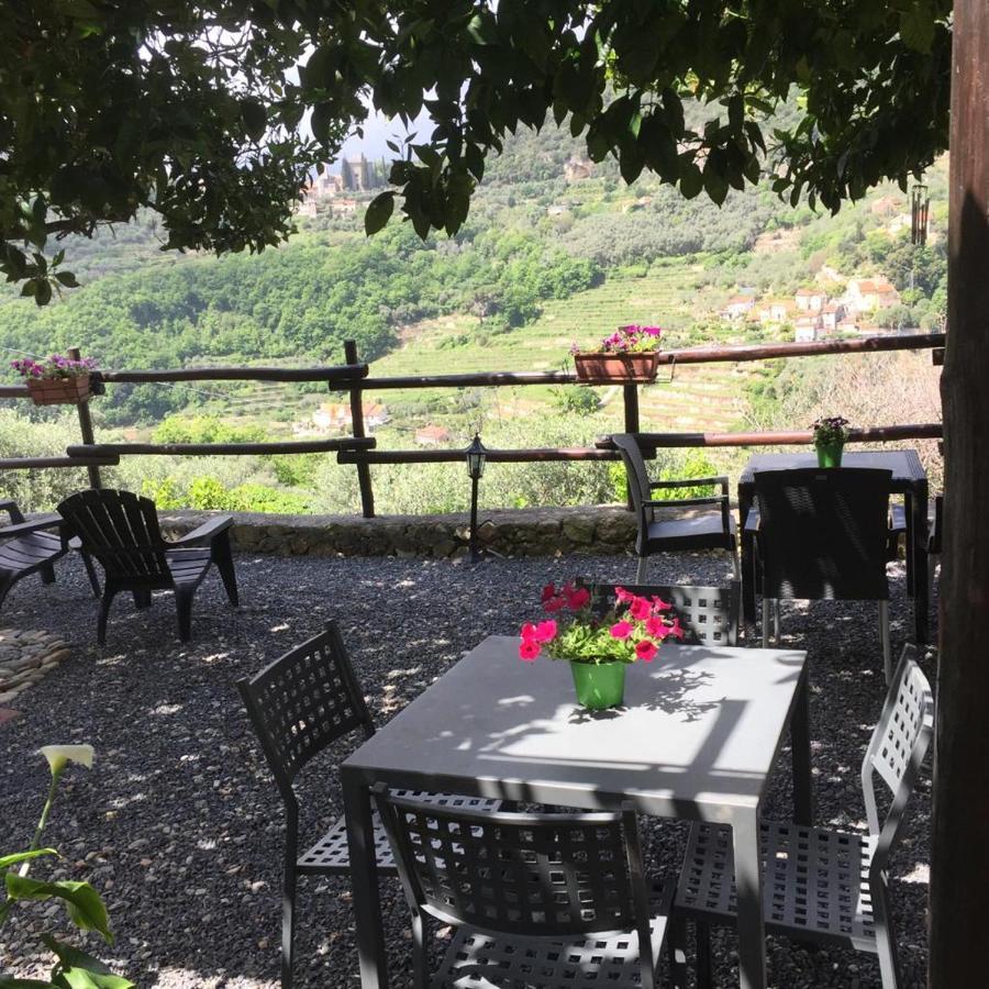 Agriturismo I Lamoi Finale Ligure Exterior foto